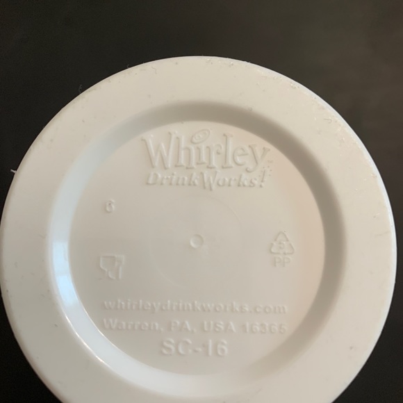 Whirley Drink Works, Never Used, Rapid Fill Disney Characters Mug - Picture 6 of 7